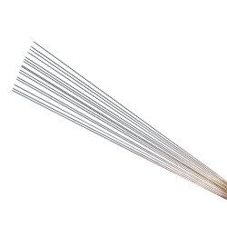 Slaglod med min. 15% slv - FOSCO - til kobberrr med klemiddel, 5 stk.