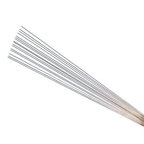 Slaglod med min. 15% slv - FOSCO - til kobberrr med klemiddel, 5 stk.