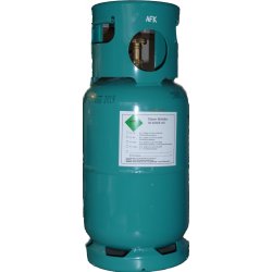 R404A k&oslash;lemiddel pr. kg