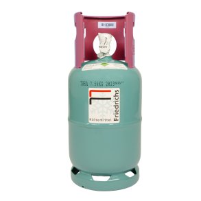 Kølemiddelflaske - R32 - ekskl. fyldning, ejerflaske