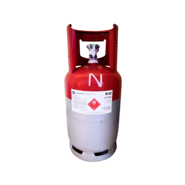 K�lemiddelflaske - R32 - ekskl. fyldning, ejerflaske