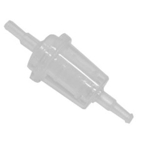 Snavsfilter til kondenspumpen, for  4 x 6 mm slange