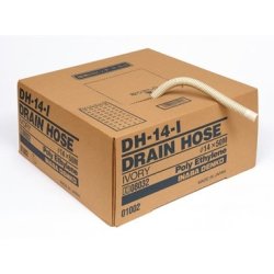 Kondensrr, korrugeret udv./indv., 14 mm, 50 m