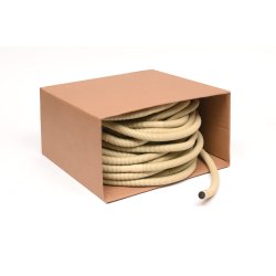 Kondensrr, korrugeret udv./indv., 14 mm, 50 m