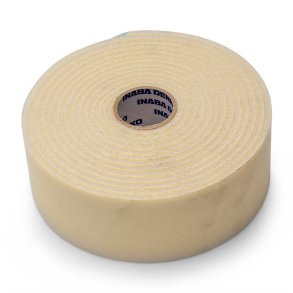 Isolertape, beige, 50 x 4 mm, 3 m