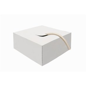 Isoleret 14 mm dr�nslange l�ngde 20 meter