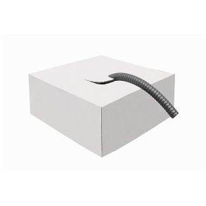 Isoleret 19 mm dr�nslange l�ngde 20 meter