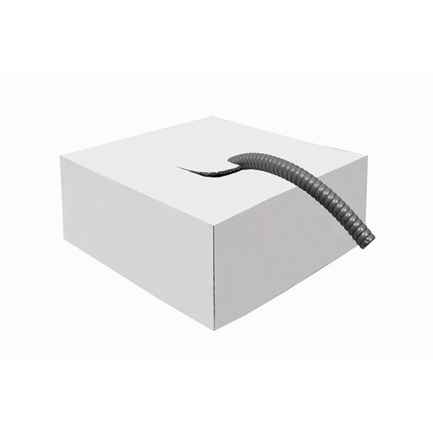Isoleret 19 mm dr�nslange l�ngde 20 meter