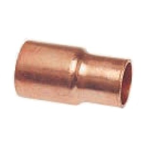 Lodde nippelmuffe, red, 1/2