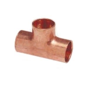 Lodde T-stykke 3 x 5/8