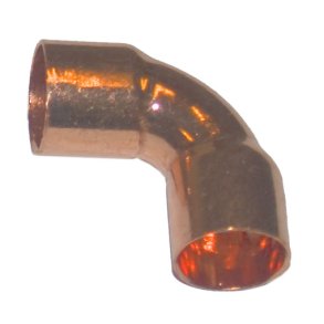 Loddevinkel, 90�, 1