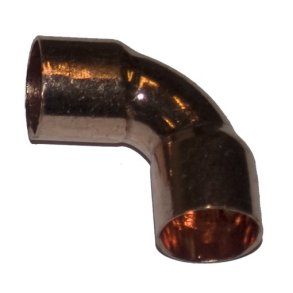 Loddevinkel, 90�, 7/8