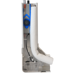 MicroBlue med kanalst, hvid (glder s lnge lager haves)