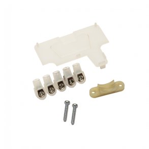 Tr&aelig;kaflastning med 5P klemme til AP9 / AP10 membrand&aring;se