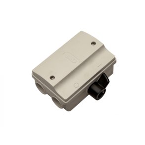 Sikkerhedsafbryder, 3 polet, 16 A, udend&oslash;rs (g&aelig;lder s&aring; l&aelig;nge lager haves)