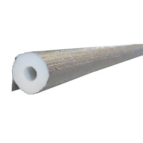 Isolering gr&aring;, UV bestandig, 3/8