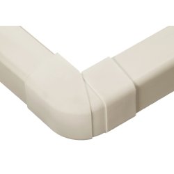 Artiplastic ER80 justerbart udvendigt hjrne