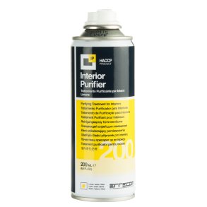 Interirrenser, 200 ml, Citronduft