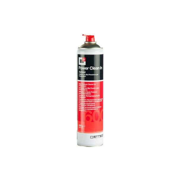 Power Clean 600 ml - Hjtryks fordamperrens bruges indvendigt