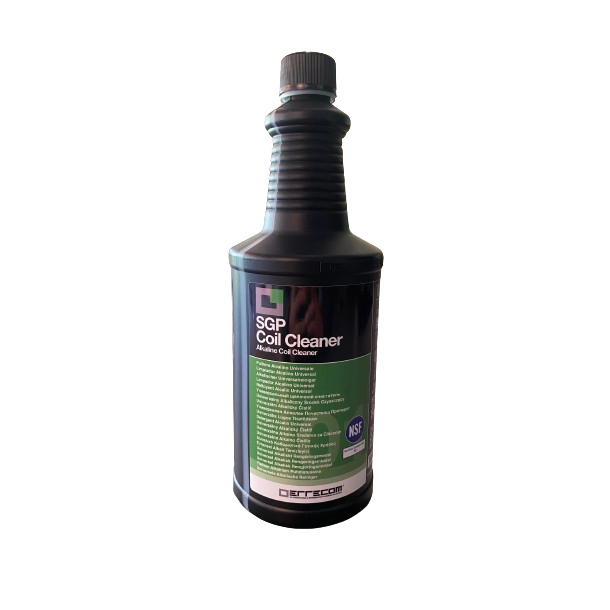 SGP Coil Cleaner - Universal alkalisk rengringsmiddel 1 L koncentrat