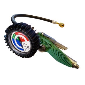 Top op pistol til ladning med R32 eller R410A