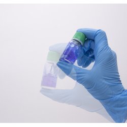 Syretest til kleanlg, A/C enhed m.fl. Kasse til test af 4 anlg