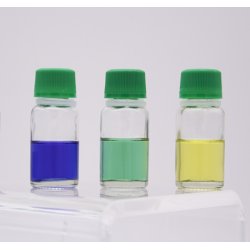 Syretest til kleanlg, A/C enhed m.fl. Kasse til test af 4 anlg