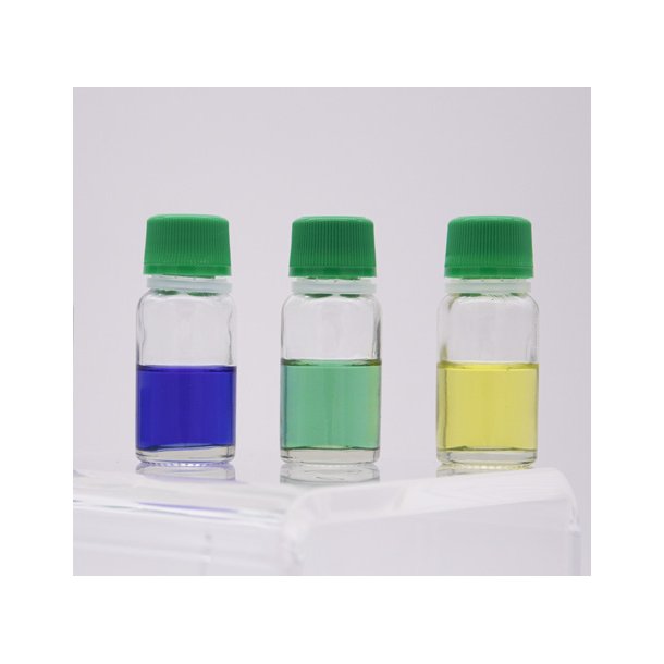 Syretest til kleanlg, A/C enhed m.fl. Kasse til test af 4 anlg