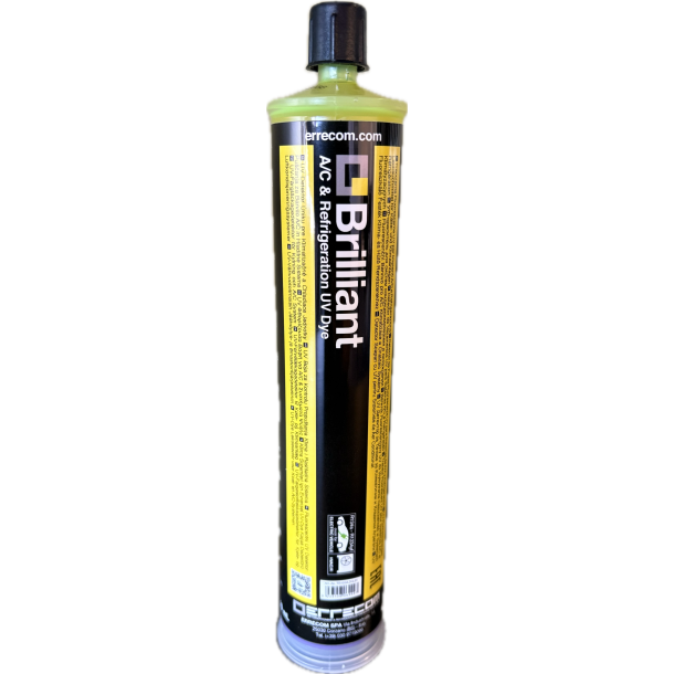 Brilliant HVAC UV sporstof, 240ml til brug i "fugepistol"