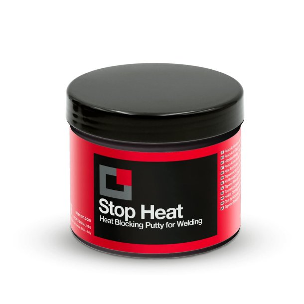 Anti varme pasta til lodning, blokerer varmeledning, kan genbruges