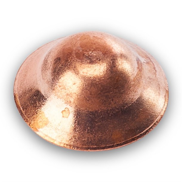 Kobberhat 1/4"