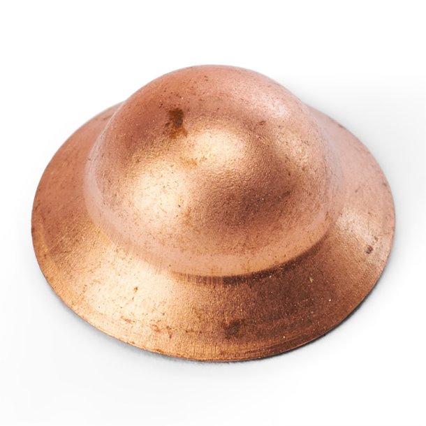 Kobberhat 3/8"