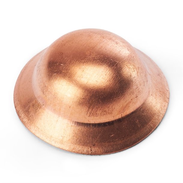 Kobberhat 1/2"