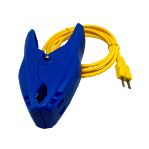 Klemmefler, temperatur (3/8