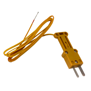 Temperaturføler type K