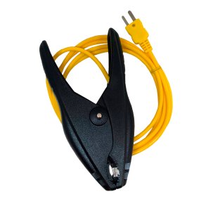 Klemmefler, temperatur (1/8