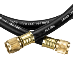 Vakuumslange 3/8" x 3/8" SAE tilslutning, 1,5 m