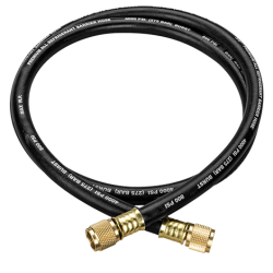 Vakuumslange 3/8" x 3/8" SAE tilslutning, 1,5 m