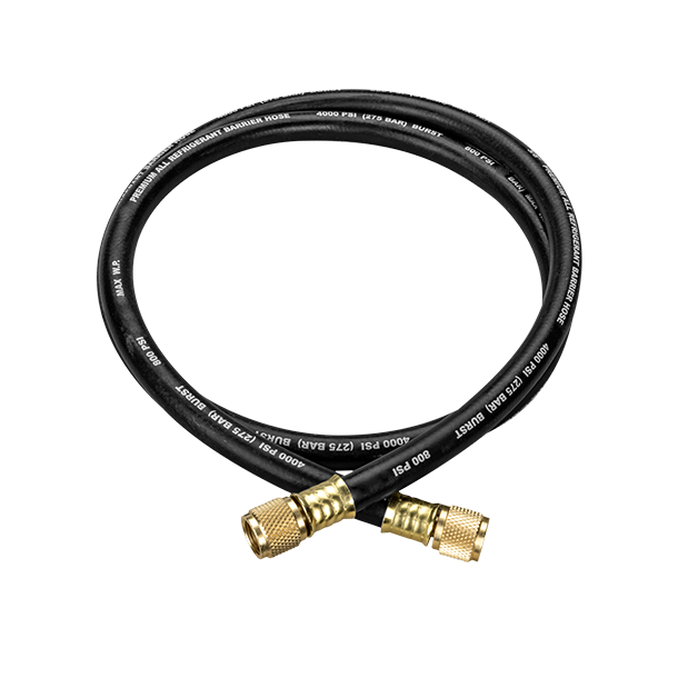 Vakuumslange 3/8" x 3/8" SAE tilslutning, 1,5 m