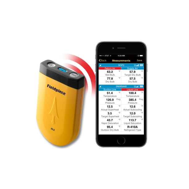 Job Link� Sys sender (Transmitter)