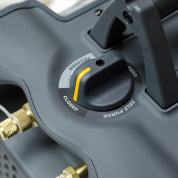 Elektronisk Kompakt t&oslash;mmestation - R32