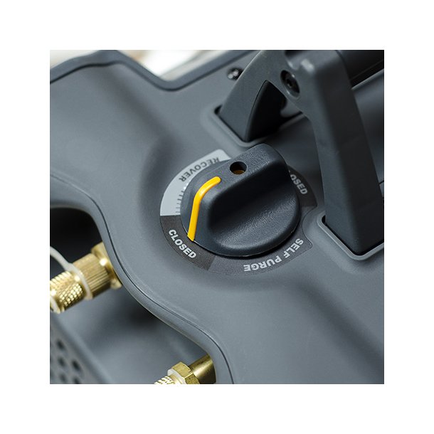 Elektronisk Kompakt t&oslash;mmestation - R32