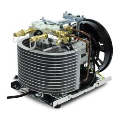 Elektronisk Kompakt t&oslash;mmestation - R32