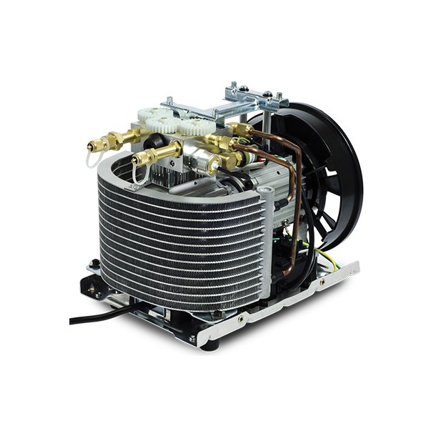 Elektronisk Kompakt t&oslash;mmestation - R32