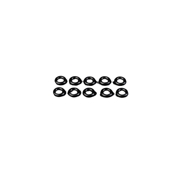 Pakning til Fieldpiece v&aelig;rkt&oslash;j til fjernelse af ventilkerner. 10 stk