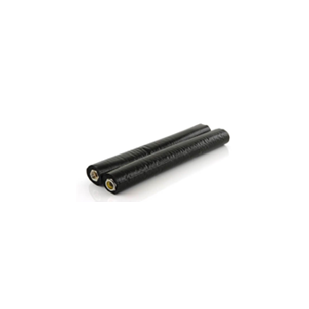 Flexrr 750x28mm 1" med kraftig sort UV bestandig isolering