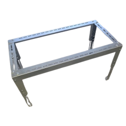 Jordstativ, regulebart til luft til vand anl&aelig;g max v&aelig;gt 200kg