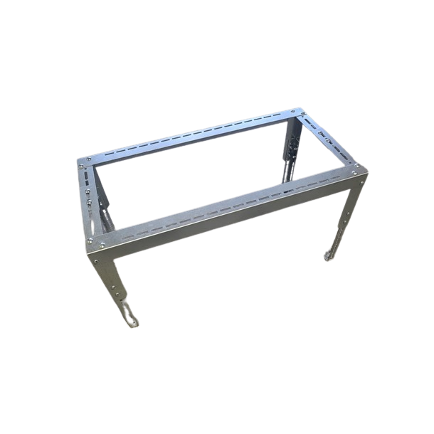 Jordstativ, regulebart til luft til vand anl&aelig;g max v&aelig;gt 200kg