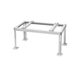 Jordstativ, regulerbart