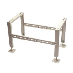 Jordstativ, regulerbart